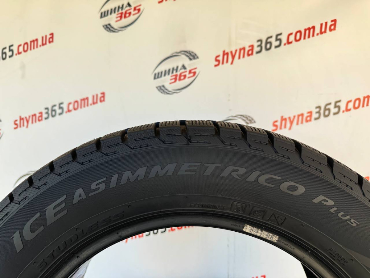 215/60 R16 PIRELLI ICE ASIMMETRICO PLUS 7mm