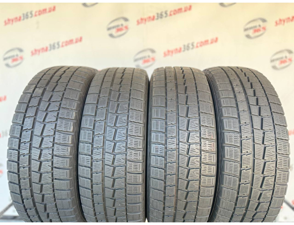 205/60 R16 DUNLOP WINTER MAXX WM01 6mm