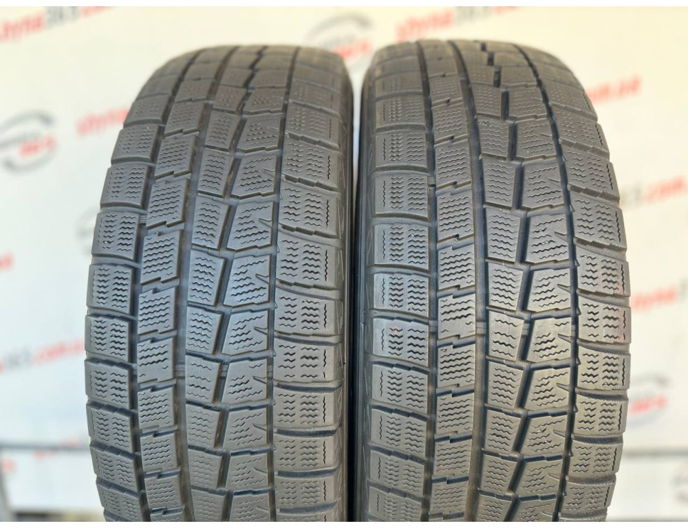 205/60 R16 DUNLOP WINTER MAXX WM01 6mm