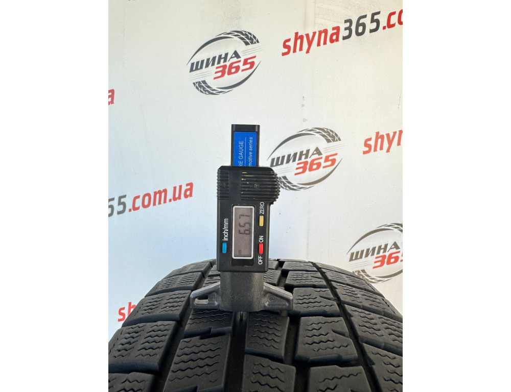 205/60 R16 DUNLOP WINTER MAXX WM01 6mm