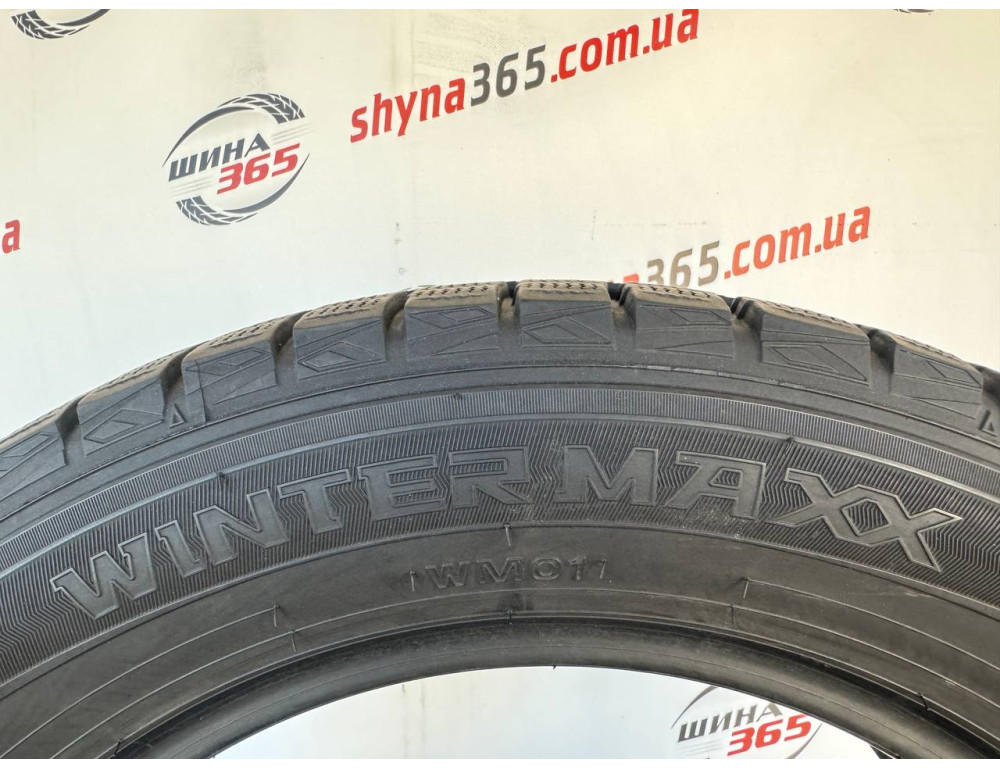 205/60 R16 DUNLOP WINTER MAXX WM01 6mm