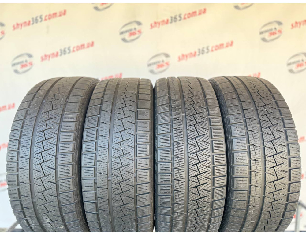 205/55 R16 PIRELLI ICE ASIMMETRICO PLUS 5mm