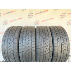 205/55 R16 PIRELLI ICE ASIMMETRICO PLUS 5mm