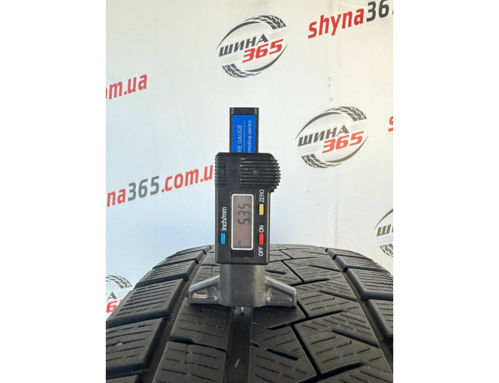 205/55 R16 PIRELLI ICE ASIMMETRICO PLUS 5mm