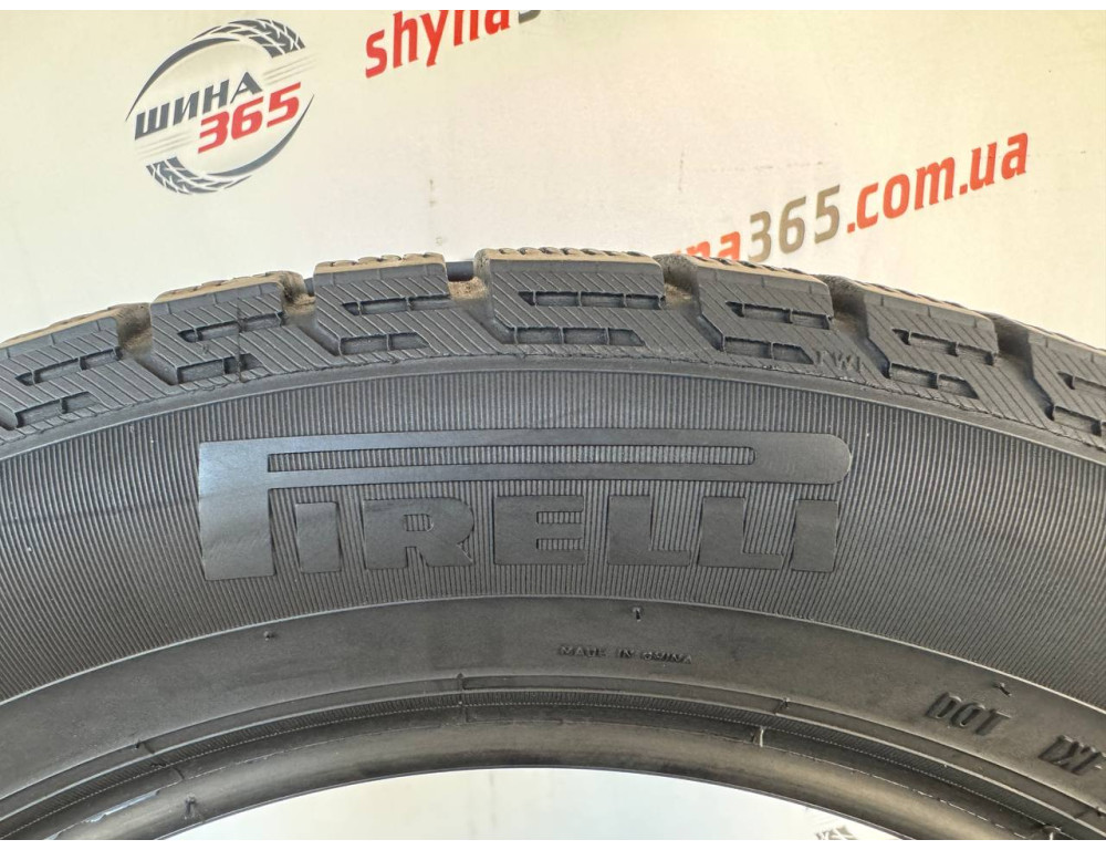 205/55 R16 PIRELLI ICE ASIMMETRICO PLUS 5mm
