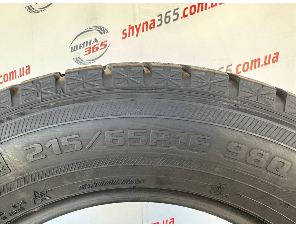 215/65 R16 GOODYEAR ICE NAVI 6 6mm