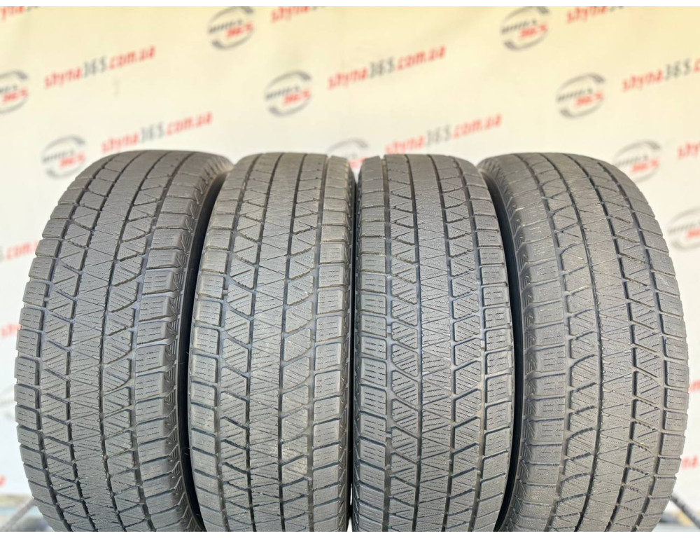 215/70 R16 BRIDGESTONE BLIZZAK DM-V3 6mm