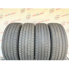 215/70 R16 BRIDGESTONE BLIZZAK DM-V3 6mm