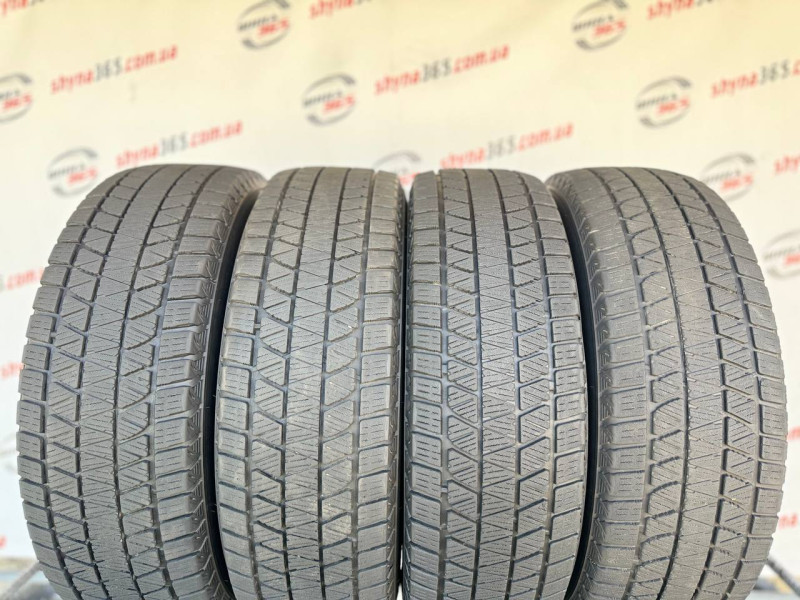 215/70 R16 BRIDGESTONE BLIZZAK DM-V3 6mm