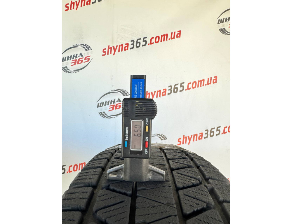 215/70 R16 BRIDGESTONE BLIZZAK DM-V3 6mm