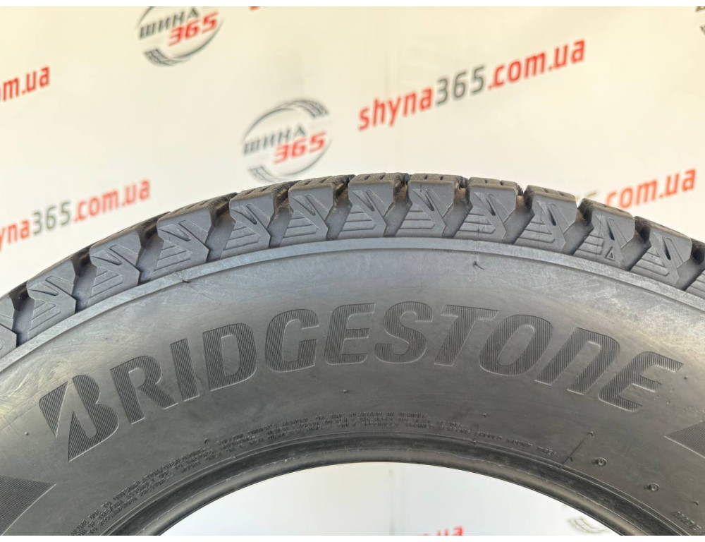 215/70 R16 BRIDGESTONE BLIZZAK DM-V3 6mm