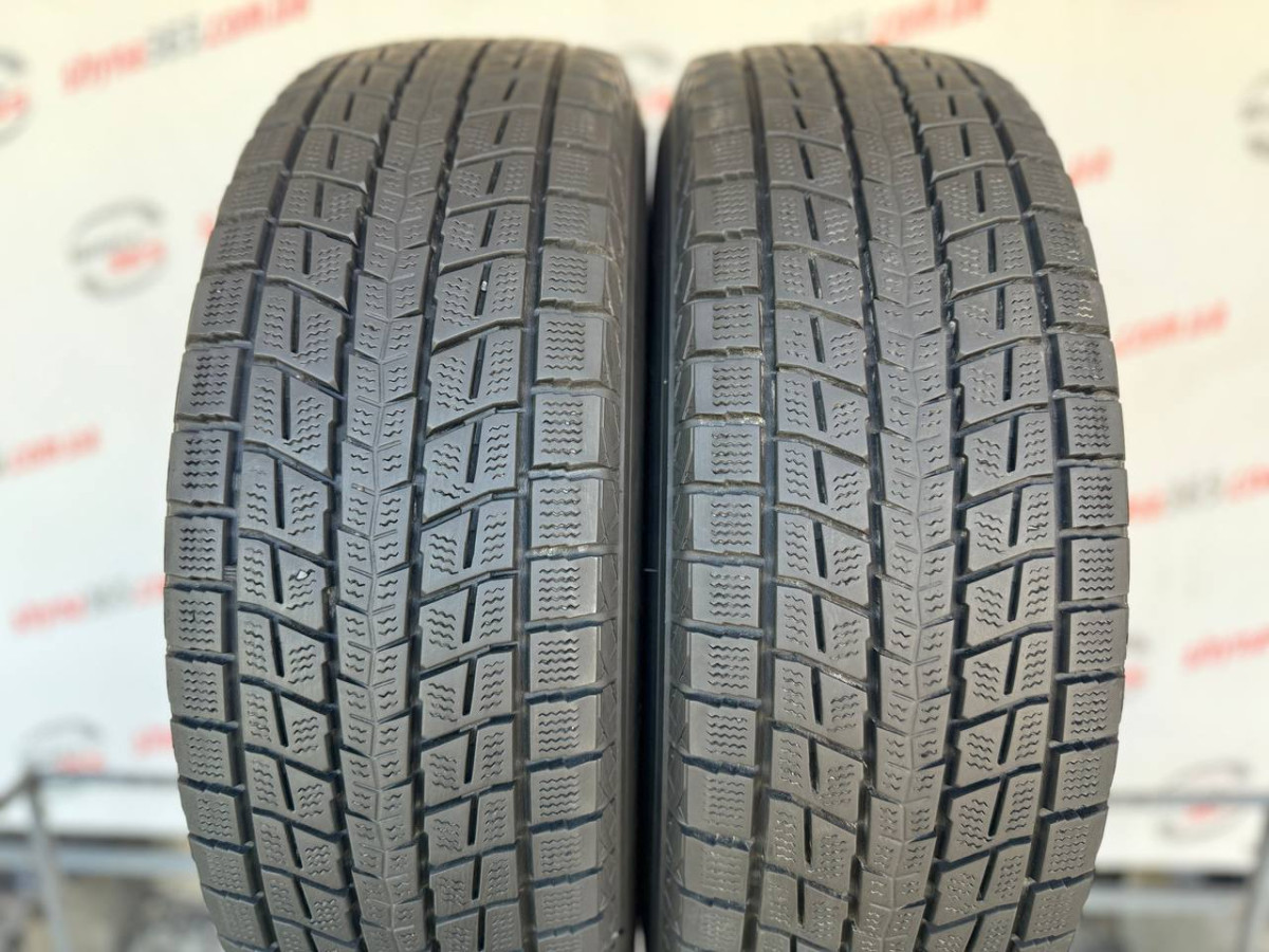 215/70 R16 DUNLOP WINTER MAXX SJ8 7mm