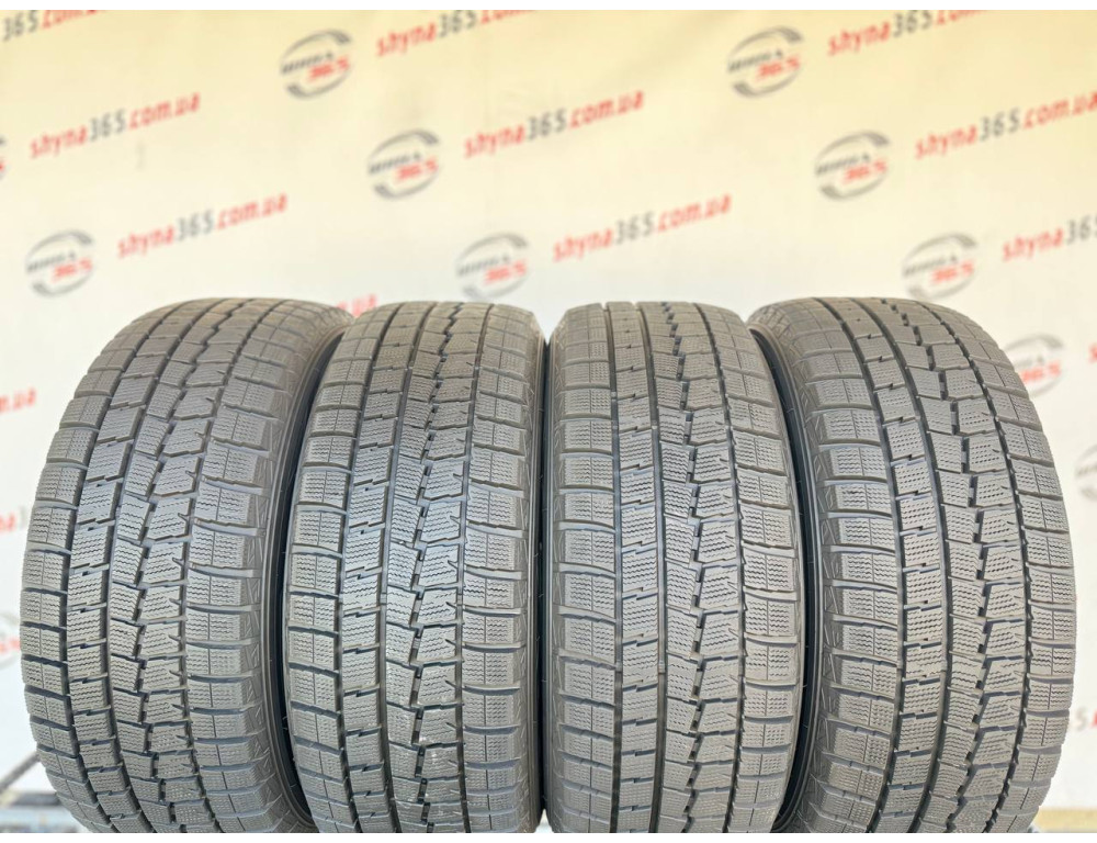 225/55 R16 DUNLOP WINTER MAXX WM01 8mm