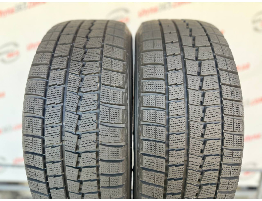 225/55 R16 DUNLOP WINTER MAXX WM01 8mm