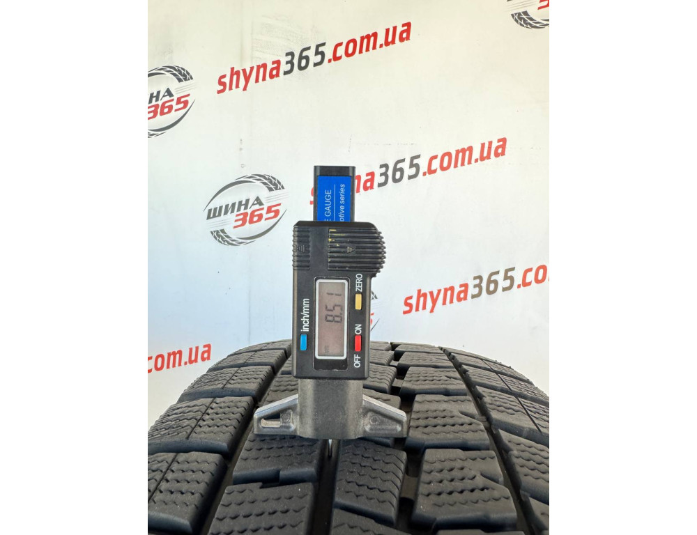 225/55 R16 DUNLOP WINTER MAXX WM01 8mm