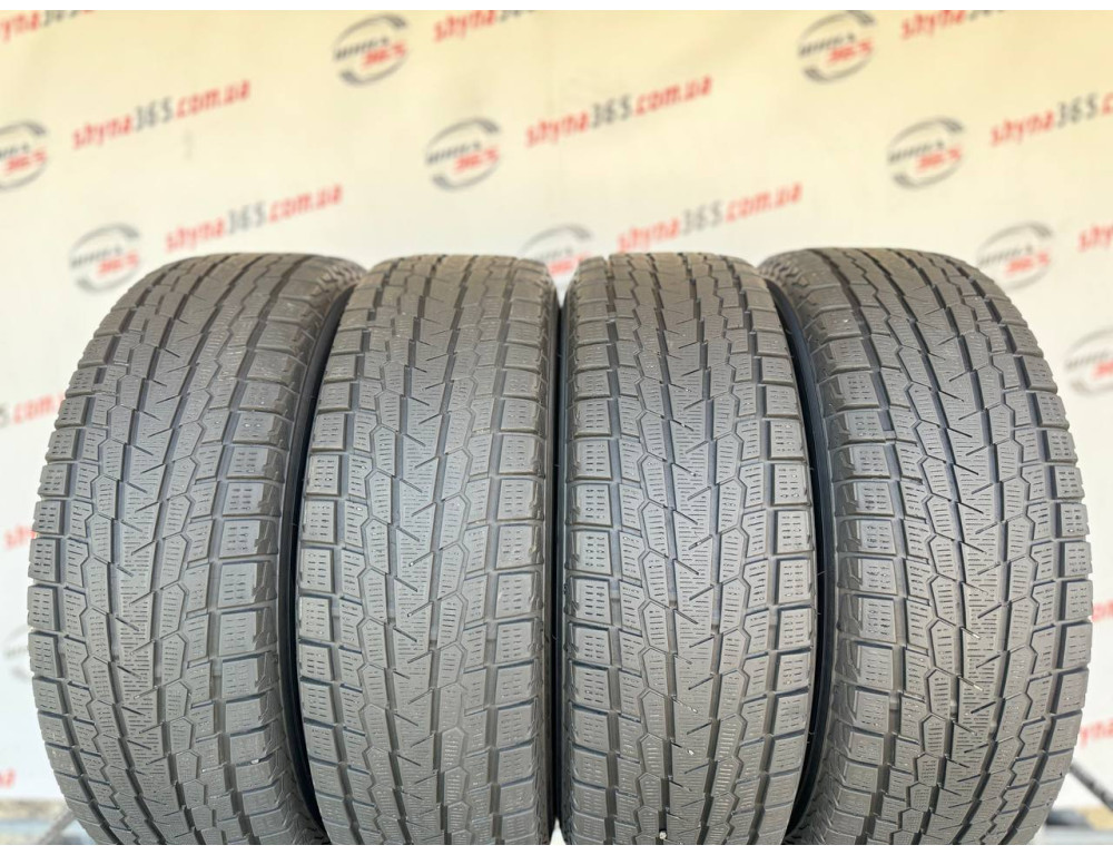 215/70 R16 YOKOHAMA ICE GUARD G075 5mm
