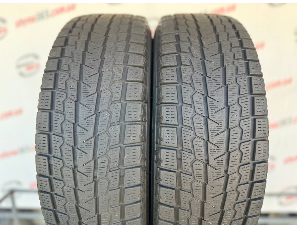 215/70 R16 YOKOHAMA ICE GUARD G075 5mm