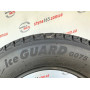 215/70 R16 YOKOHAMA ICE GUARD G075 5mm