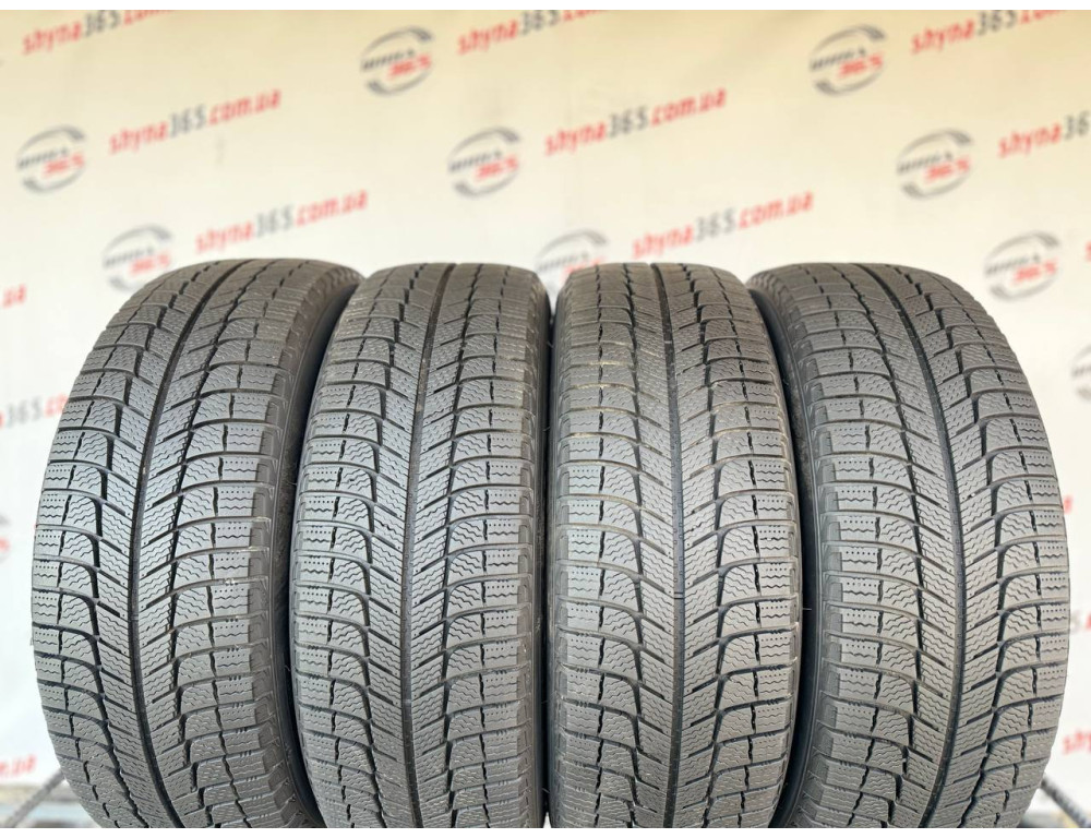 215/60 R17 MICHELIN X-ICE 3 + 7mm