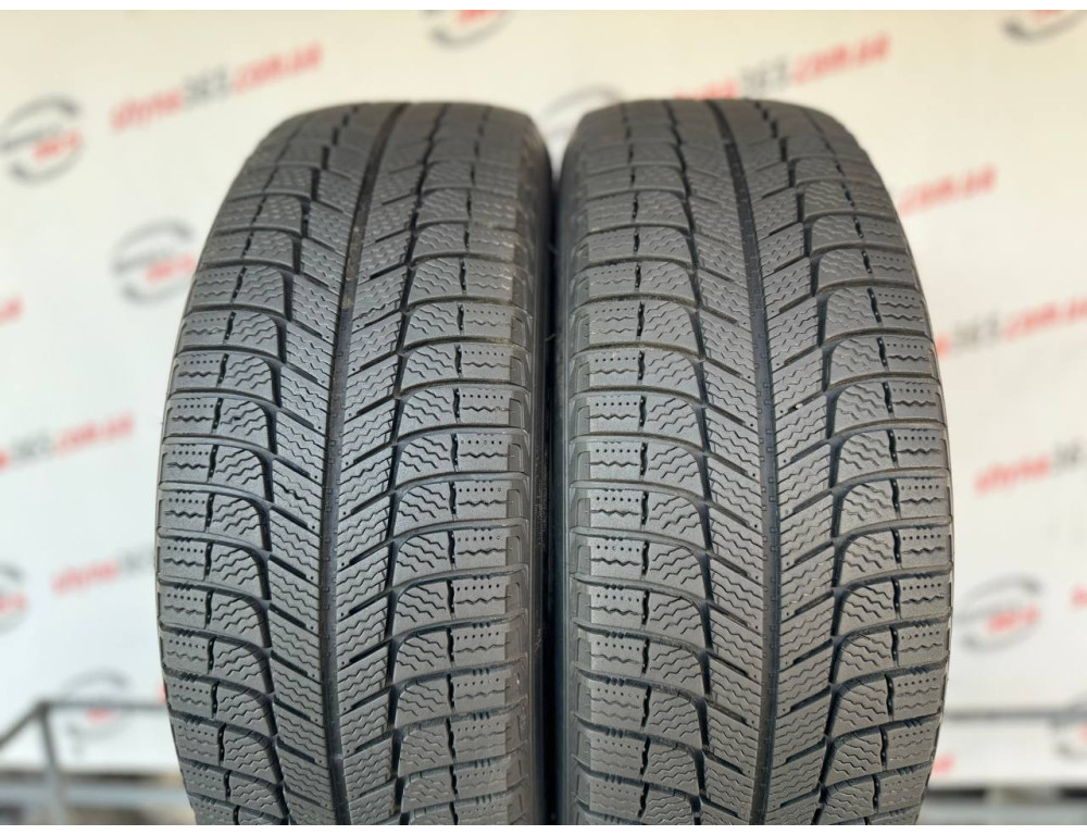 215/60 R17 MICHELIN X-ICE 3 + 7mm