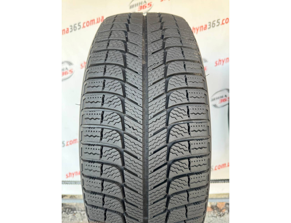 215/60 R17 MICHELIN X-ICE 3 + 7mm