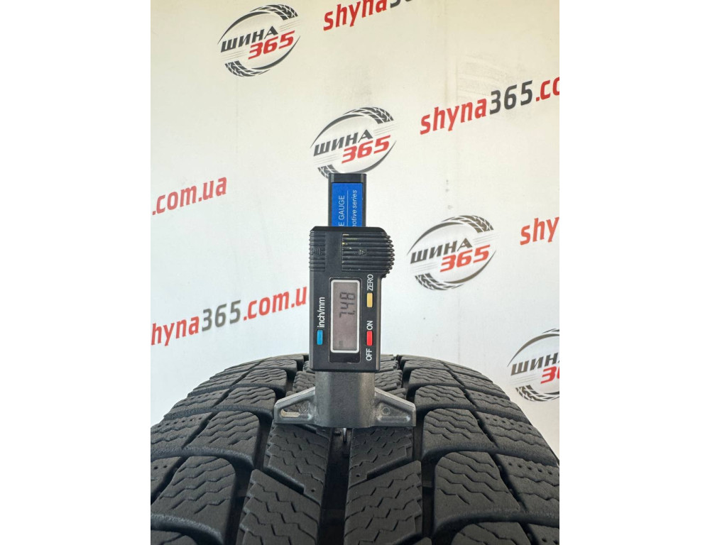 215/60 R17 MICHELIN X-ICE 3 + 7mm