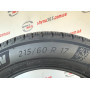 215/60 R17 MICHELIN X-ICE 3 + 7mm