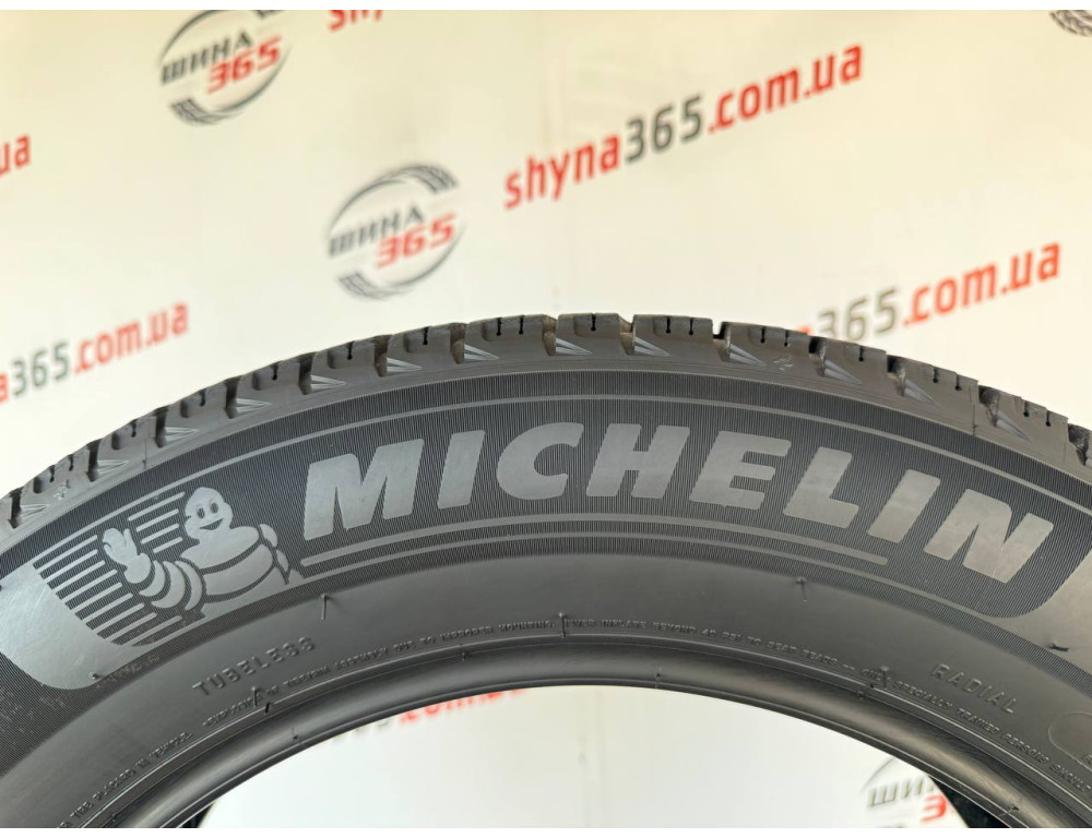 215/60 R17 MICHELIN X-ICE 3 + 7mm