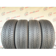 205/60 R17 BRIDGESTONE BLIZZAK LM001 5mm