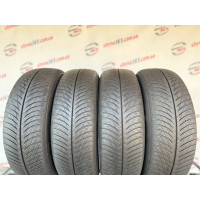 215/65 R16 MICHELIN PILOT ALPIN 5 4mm