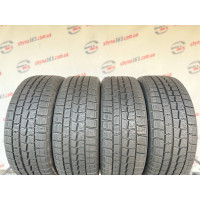 215/45 R17 DUNLOP WINTER MAXX WM01 8mm