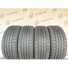 215/45 R17 DUNLOP WINTER MAXX WM01 8mm