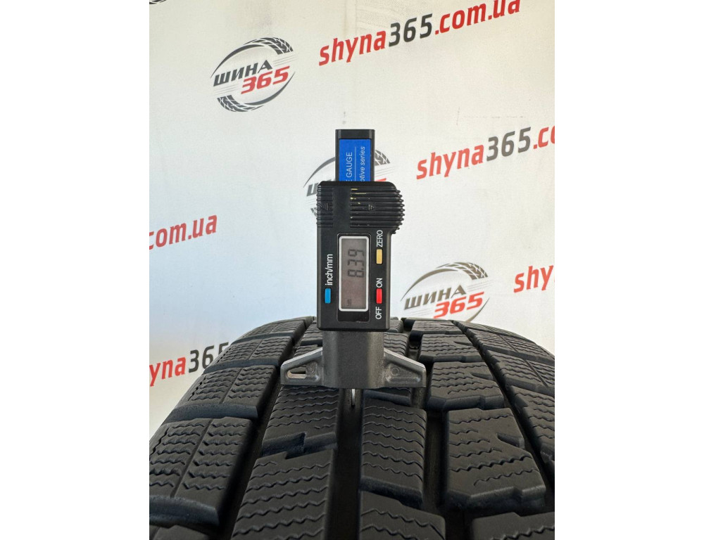 215/45 R17 DUNLOP WINTER MAXX WM01 8mm