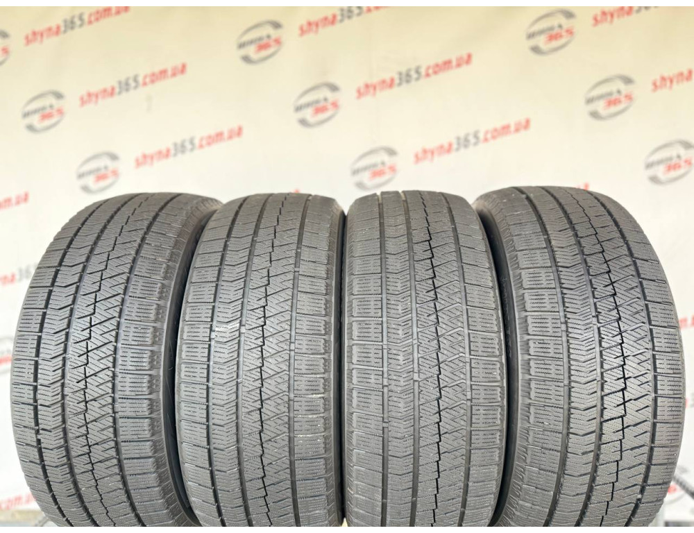 215/50 R17 BRIDGESTONE BLIZZAK VRX2 6mm