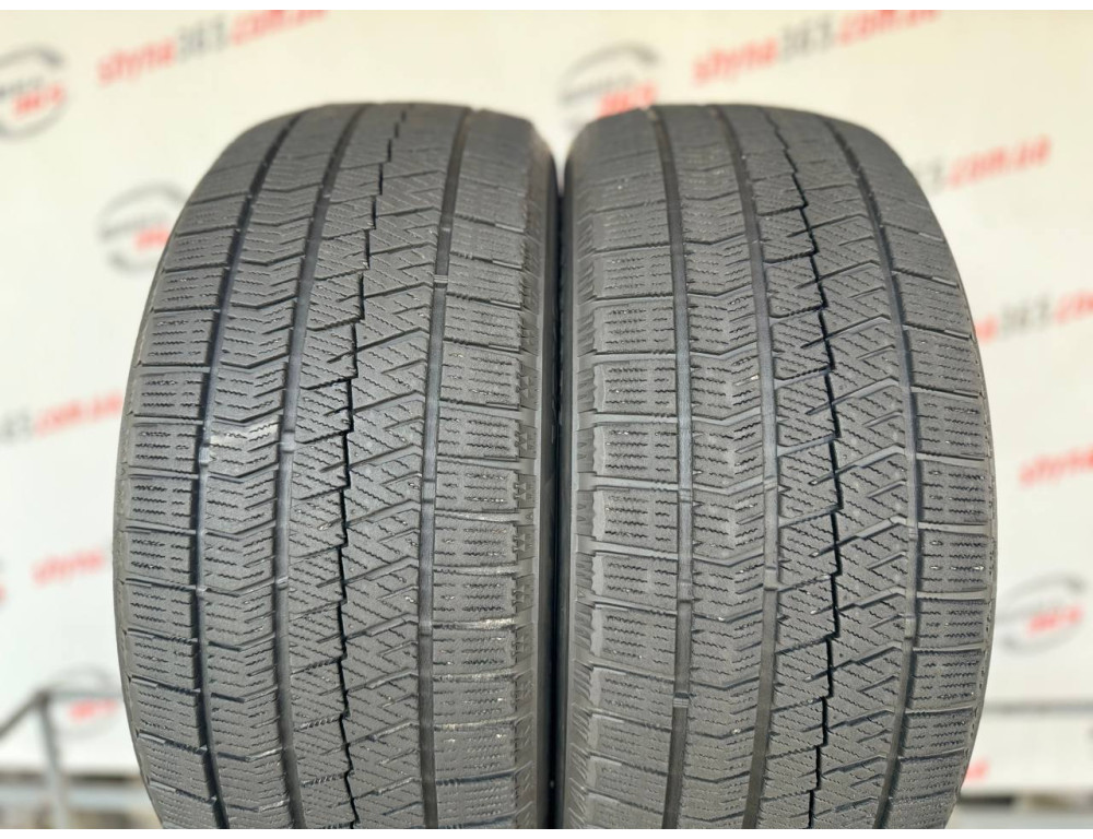 215/50 R17 BRIDGESTONE BLIZZAK VRX2 6mm