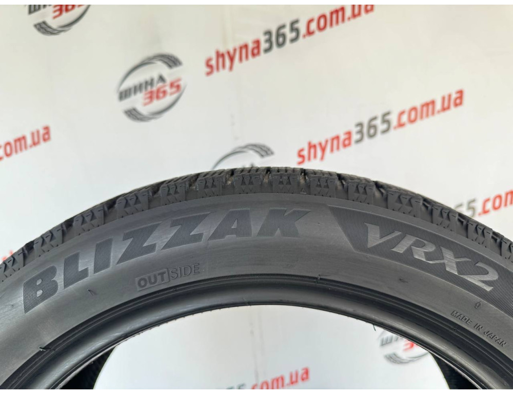 215/50 R17 BRIDGESTONE BLIZZAK VRX2 6mm