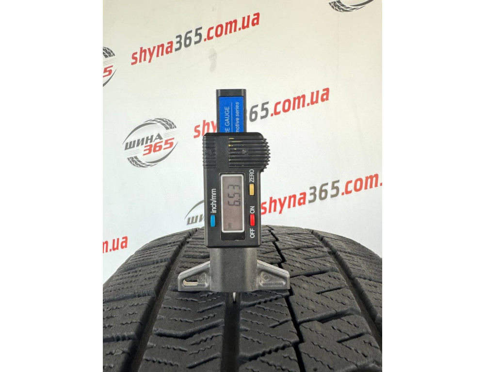 215/50 R17 BRIDGESTONE BLIZZAK VRX2 6mm