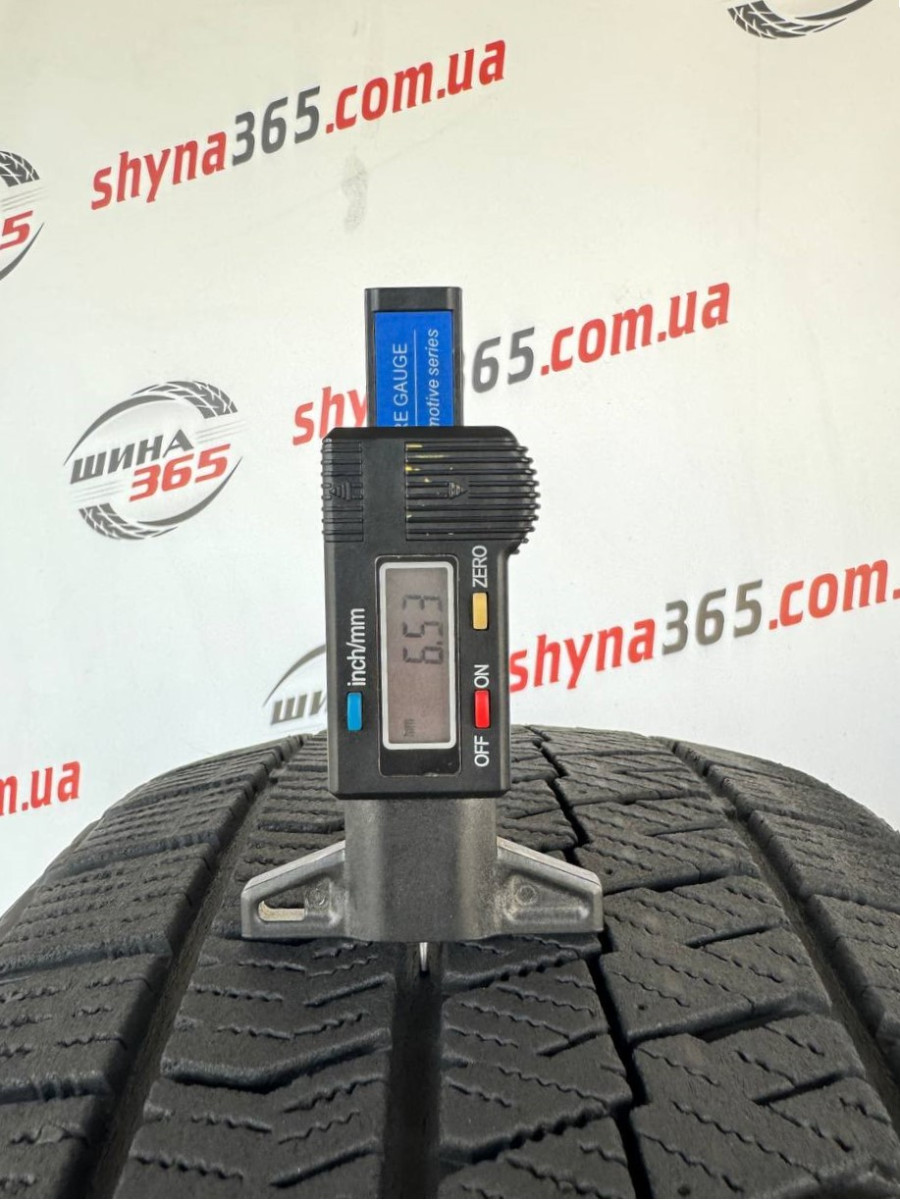 215/50 R17 BRIDGESTONE BLIZZAK VRX2 6mm