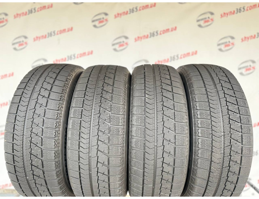 225/60 R17 BRIDGESTONE BLIZZAK VRX 5mm
