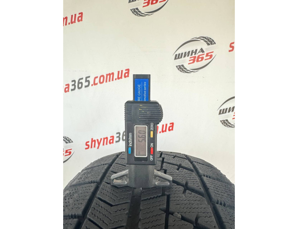 225/60 R17 BRIDGESTONE BLIZZAK VRX 5mm