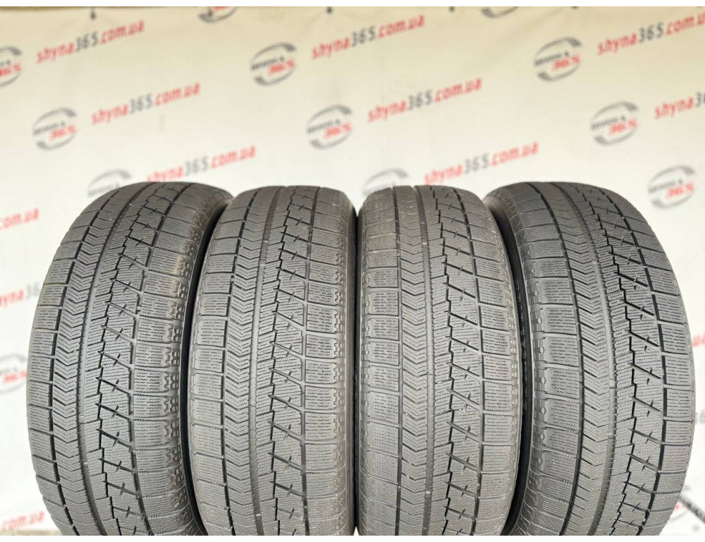 225/60 R17 BRIDGESTONE BLIZZAK VRX 6mm