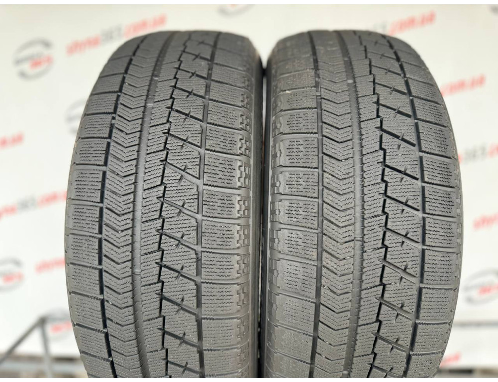 225/60 R17 BRIDGESTONE BLIZZAK VRX 6mm