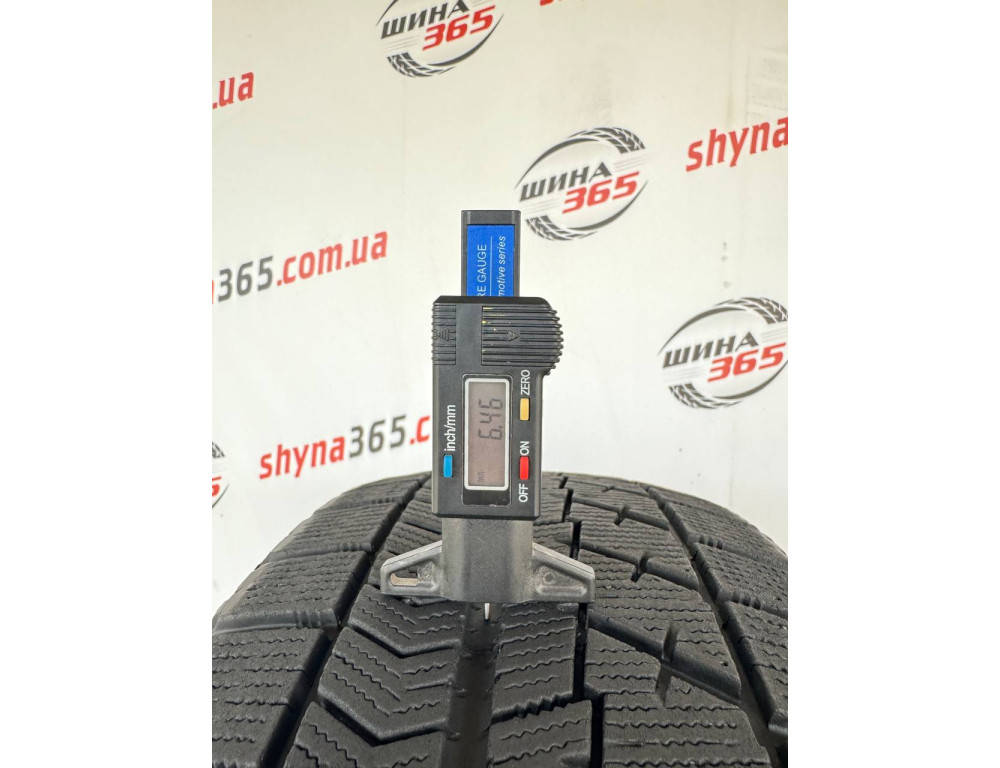 225/60 R17 BRIDGESTONE BLIZZAK VRX 6mm