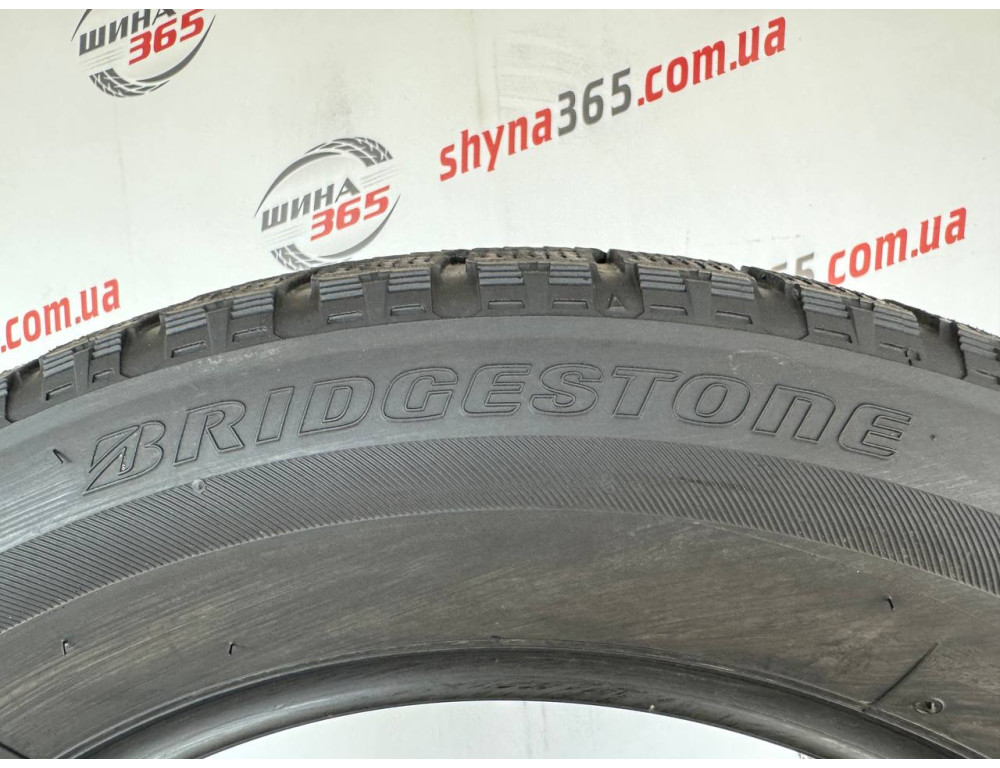 225/60 R17 BRIDGESTONE BLIZZAK VRX 6mm