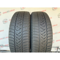205/55 R19 PIRELLI WINTER SOTTOZERO 3 4mm