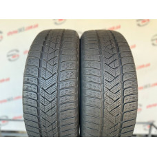 205/55 R19 PIRELLI WINTER SOTTOZERO 3 4mm