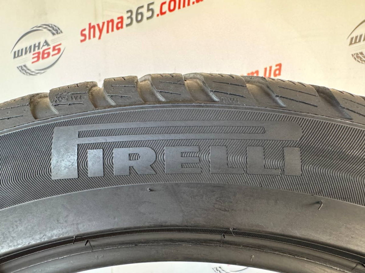 205/55 R19 PIRELLI WINTER SOTTOZERO 3 4mm