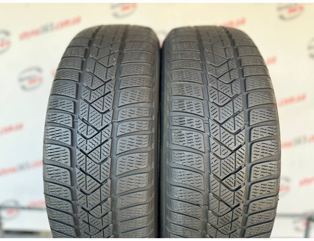 205/55 R19 PIRELLI WINTER SOTTOZERO 3 5mm