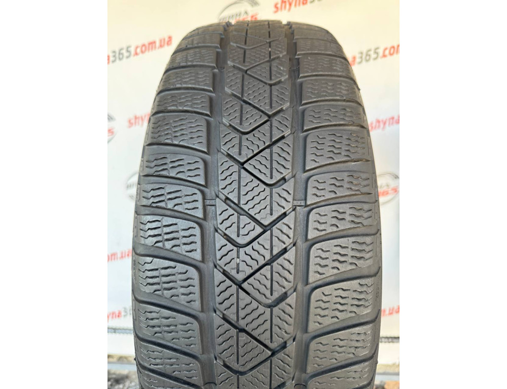 205/55 R19 PIRELLI WINTER SOTTOZERO 3 5mm