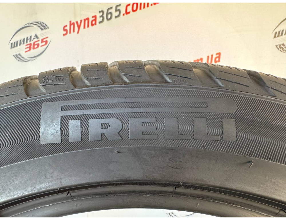 205/55 R19 PIRELLI WINTER SOTTOZERO 3 5mm